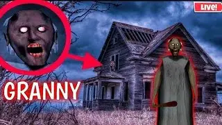 granny game is live🛑
