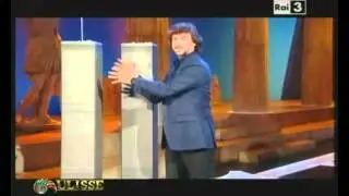 Alberto Angela - Ulisse: il piacere dell'ignoranza