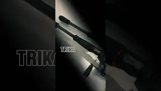 They&rsquo;re here and they&rsquo;re dangerous. Trika Crankbait Rods &rarr;  shop now &rarr; www.trika.com