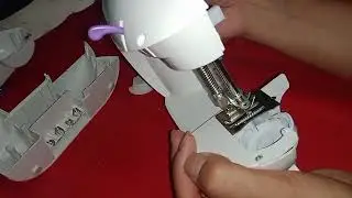 Mini Sewing Machine Not Catching Thread How To Fix Hook Timing