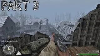 That's what SNIPER do - Call of Duty: United Offensive - Part 3