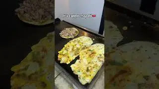 Is this Tunisian best street food?