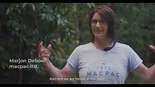 macpac is saving the Daintree with HalfCut