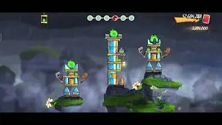 Angry Birds 2 Version 7.0: Daily Challenge (Superbird 19/1/2026 to 20/1/2026)