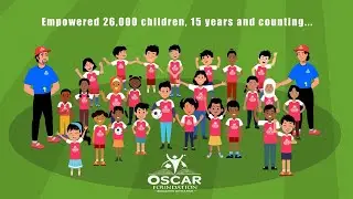 Explainer Video For Oscar Foundation