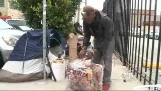 San Francisco Pushes New Homeless Outreach To Stop Permanent Encampments