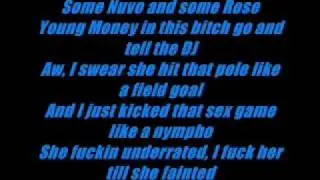 Down Low - Travis Porter ft. Tyga Lyrics