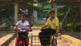 IN-STEP science program in southern Thailand (CPRE, Teachers College)