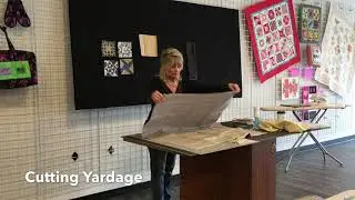 Tips for All Quilters!  The Farmer's Wife Prep Class