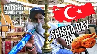TURKEY🇹🇷 VLOG🍗 || ( I dont smoke Shisha ) WhatsThisThen LSV