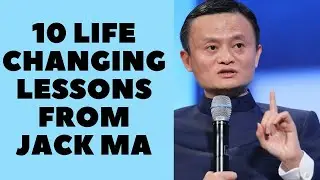 Unleashing Success: 10 Game-Changing Lessons from Jack Ma's Journey