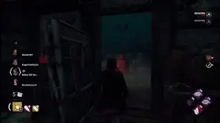 Learning to Play Dead by Daylight | Custom Match |