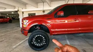 Rough Country Vertex Coilovers 1 Year Review