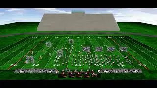 Gainesville HS Band 2025 - MetalMorphosis