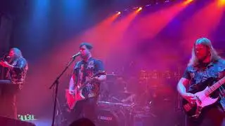 Backlash: Call of the Void Live in Chicago-October 26, 2022