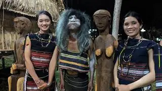 PYang vượt đèo | DI SẢN VĂN HÓA