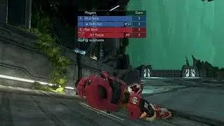 What a level 50 high 1v1er looks like vs a level 30 1v1er