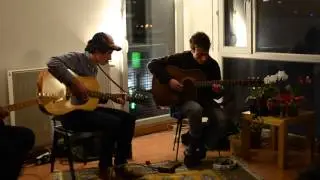 Baptiste W. Hamon - Waiting around to die (Townes Van Zandt cover - live)
