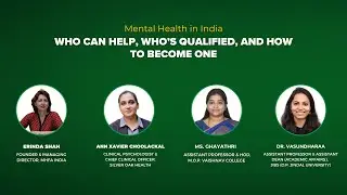 Mental Health in India: Who Can Help, Who&rsquo;s Qualified, and How to Become One