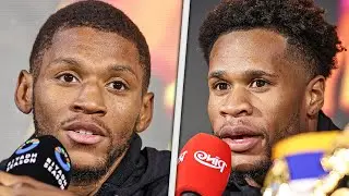 TRASH TALK! Devin Haney vs. Brian Norman Jr &bull; FULL FINAL PRESS CONFERENCE | DAZN Boxing