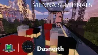 Dasnerth at the Vienna Semifinal | Global Ninja Warrior 2019