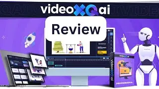 🤯VideoXQ AI Review: Revolutionizing Animated Video Creation - Get Started Now | #VideoXQAI, #Review