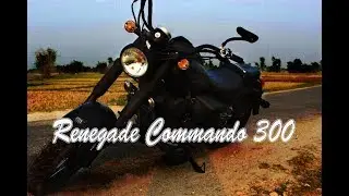 UM Motorcycles Renegade Commando 300 Price in India,Review, Mileage