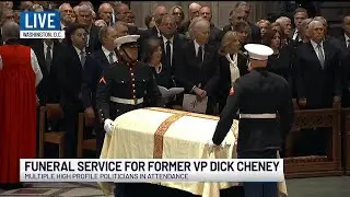 Remembering Vice President Dick Cheney