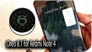 [Стабильная] Прошивка Google Pixel 2 для Redmi Note 4 на базе Android Oreo 8.1
