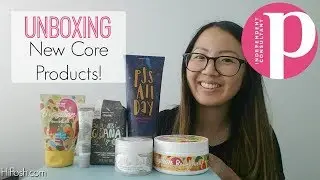 Perfectly Posh | Unboxing New Core Products!