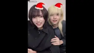 251225 MASHA TikTok LIVE (w/ HIDE)