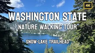 ARE YOU READY FOR A TRAIL IN HEAVEN? LET&rsquo;S CHECK SNOW-LAKE TRAILHEAD