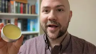 Why I started using this beard balm