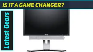 Dell UltraSharp 2007FP: Still a Great Monitor in Todays World?