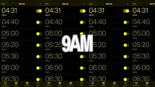 Myd - 9am (feat. Calcutta) (Visualizer)