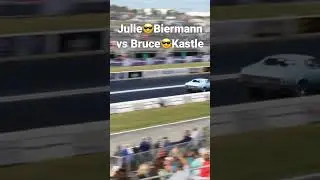 (W)JULIE BIERMANN vs BRUCE KASTLE