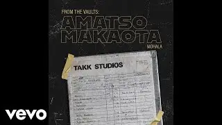 Amatso Makaota - Tlompone (Official Audio)