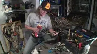Expert Pillage presents: Hank's Pinball Repair Tip #4