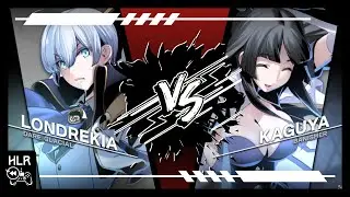 UNI 2: S3+ DaviPhantom (Londrekia) Vs S2+ Plasma (Kaguya) | High Level Gameplay