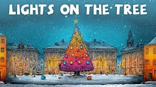 Lights on the Tree | Peaceful Holiday Background Music