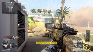 Black Ops 3 Multiplayer Gameplay