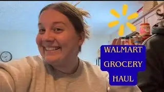 Walmart Grocery Haul | Shopping for 2 Weeks | January 31st, 2026