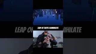 Leap of Faith x our Annihilate cover on violin and oboe #spiderverse #spiderman #metro #marvel