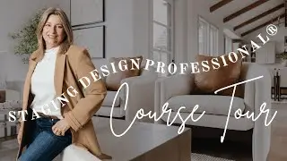 Staging Design Professional&reg; Course Tour