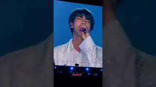 190504 (Jin solo: Epiphany) BTS 'Speak Yourself Tour' Rosebowl Stadium California