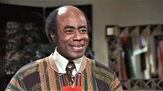 UPTOWN SATURDAY NIGHT (1974)  Clip - Roscoe Lee Browne