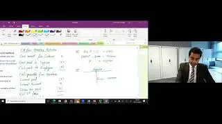 Cashflow Statement - Operating Activities - Direct Method