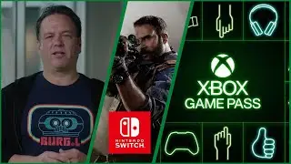 Le prix du xbox game pass va augmenter, Call of Duty sur Nintendo Switch