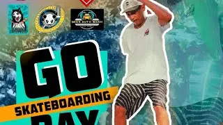Horkos - The Self Proclaimed God ( Go Skateboarding Day)