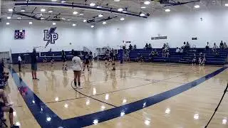 Lincoln Prep Lightning vs Anthem Prep Eagles (JV 2) 9/30/20